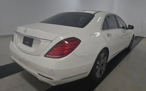 Another view of 2017 Mercedes-Benz S-Class S 550 for sale in Fredericksburg, VA at Sullivan Auto Trading Fredericksburg