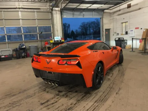More photos of 2019 Chevrolet Corvette Stingray at Sullivan Auto Trading Fredericksburg, VA
