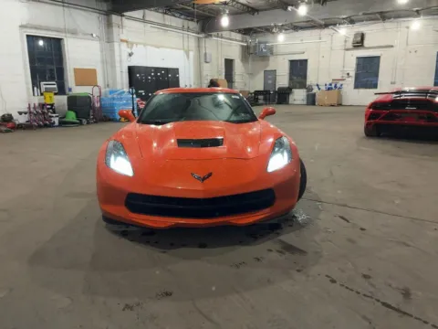Photos of 2019 Chevrolet Corvette Stingray for sale in Fredericksburg, VA at Sullivan Auto Trading Fredericksburg