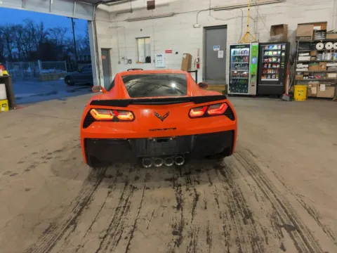 More photos of 2019 Chevrolet Corvette Stingray at Sullivan Auto Trading Fredericksburg, VA
