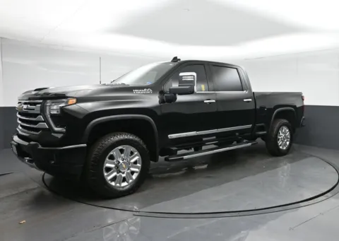 Another view of 2025 Chevrolet Silverado 2500 HD High Country for sale in Fredericksburg, VA at Sullivan Auto Trading Fredericksburg