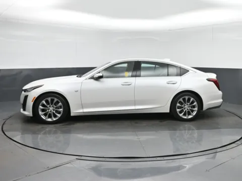 More photos of 2022 Cadillac CT5 Premium Luxury at Sullivan Auto Trading Fredericksburg, VA