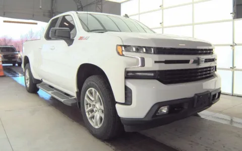 Another view of 2019 Chevrolet Silverado 1500 RST for sale in Fredericksburg, VA at Sullivan Auto Trading Fredericksburg