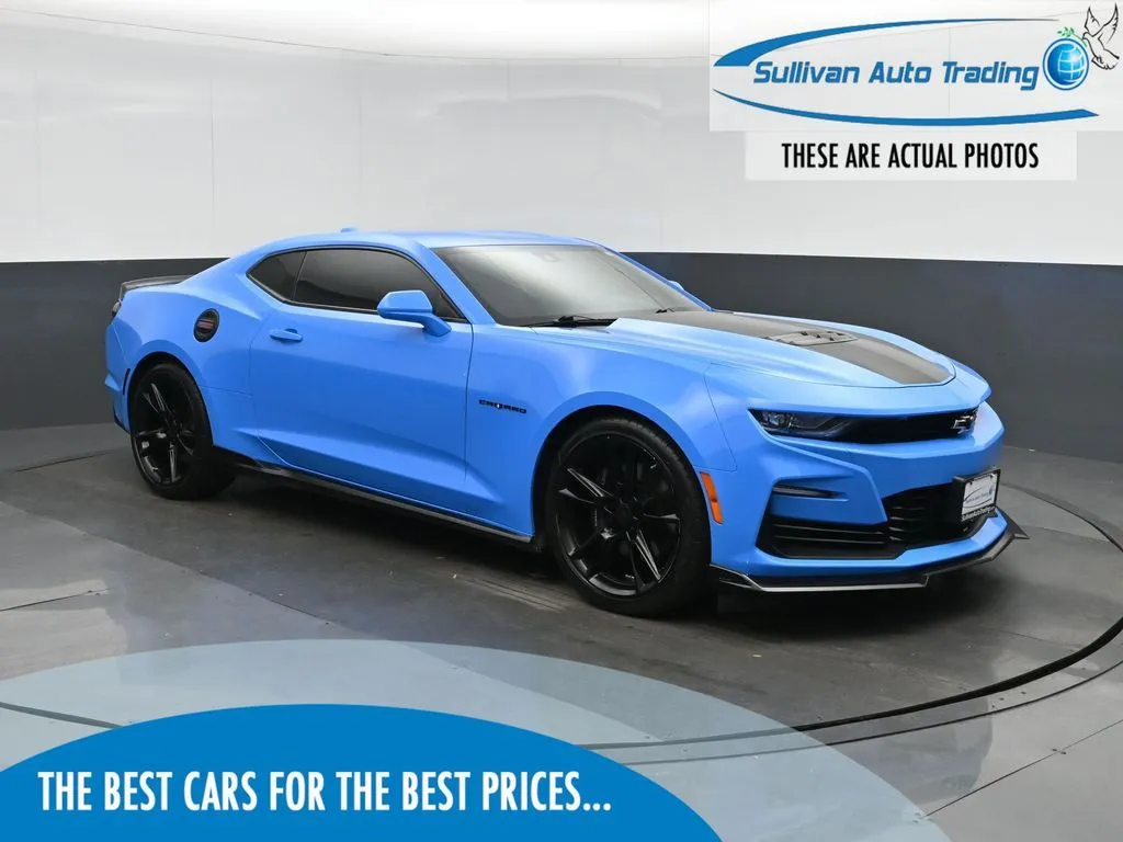 2022 Chevrolet Camaro SS for sale in Fredericksburg, VA