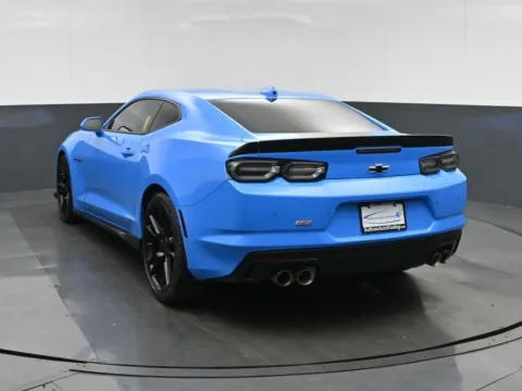 More photos of 2022 Chevrolet Camaro SS at Sullivan Auto Trading Fredericksburg, VA