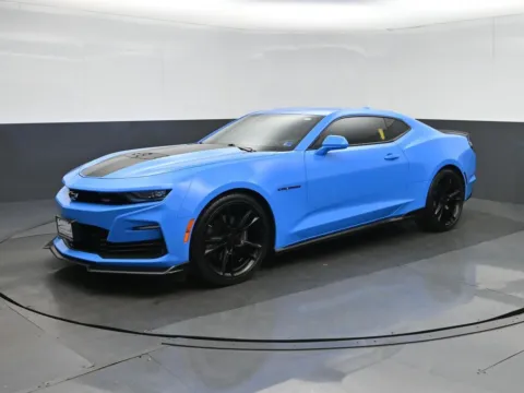 Another view of 2022 Chevrolet Camaro SS for sale in Fredericksburg, VA at Sullivan Auto Trading Fredericksburg