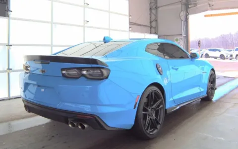 More photos of 2022 Chevrolet Camaro SS at Sullivan Auto Trading Fredericksburg, VA