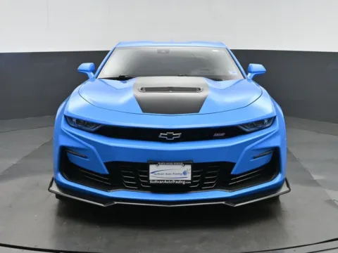 Photos of 2022 Chevrolet Camaro SS for sale in Fredericksburg, VA at Sullivan Auto Trading Fredericksburg