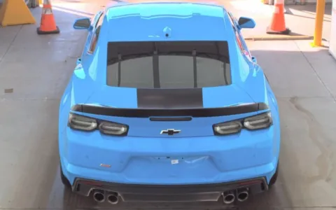 More photos of 2022 Chevrolet Camaro SS at Sullivan Auto Trading Fredericksburg, VA