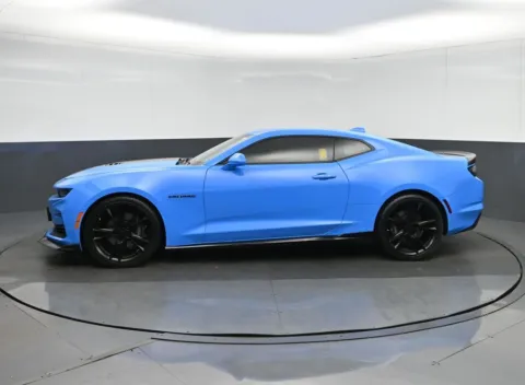 More photos of 2022 Chevrolet Camaro SS at Sullivan Auto Trading Fredericksburg, VA