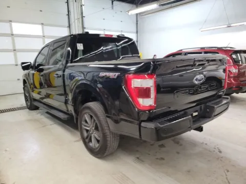 More photos of 2023 Ford F-150 Lariat at Sullivan Auto Trading Fredericksburg, VA