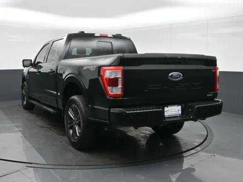 More photos of 2023 Ford F-150 Lariat at Sullivan Auto Trading Fredericksburg, VA