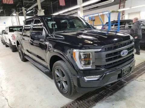 Photos of 2023 Ford F-150 Lariat for sale in Fredericksburg, VA at Sullivan Auto Trading Fredericksburg