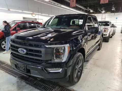 More photos of 2023 Ford F-150 Lariat at Sullivan Auto Trading Fredericksburg, VA