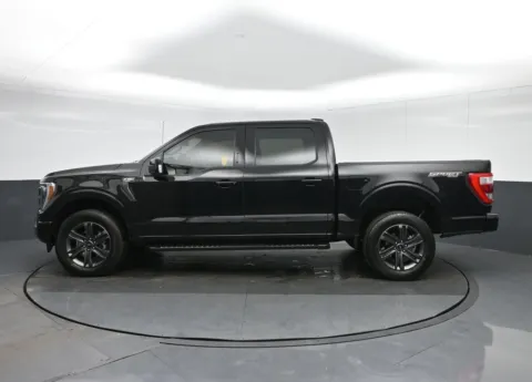 More photos of 2023 Ford F-150 Lariat at Sullivan Auto Trading Fredericksburg, VA
