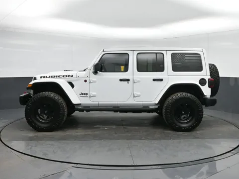 More photos of 2022 Jeep Wrangler Unlimited Rubicon at Sullivan Auto Trading Fredericksburg, VA