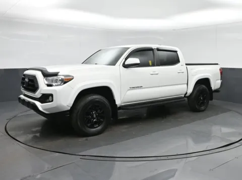 Another view of 2022 Toyota Tacoma SR5 for sale in Fredericksburg, VA at Sullivan Auto Trading Fredericksburg