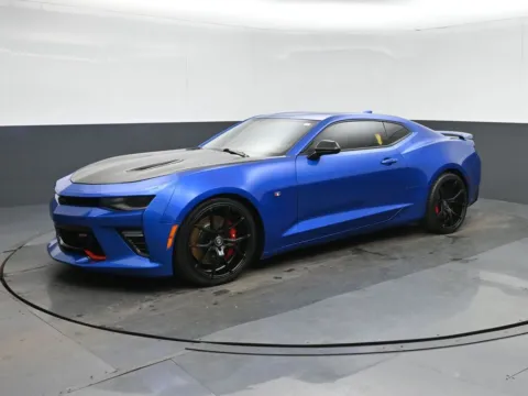 Another view of 2018 Chevrolet Camaro SS for sale in Fredericksburg, VA at Sullivan Auto Trading Fredericksburg