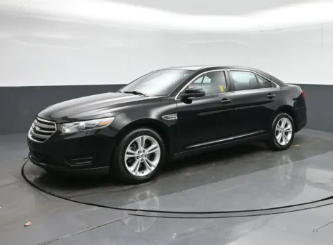 Another view of 2018 Ford Taurus SEL for sale in Norfolk, VA at Sullivan Auto Trading Norfolk