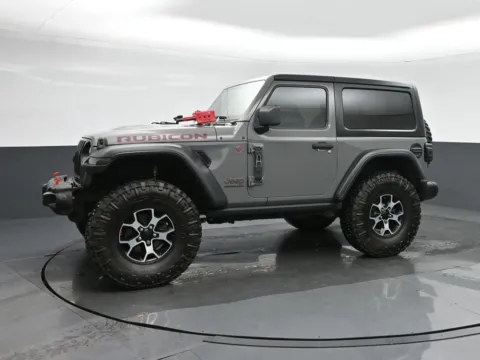 Another view of 2021 Jeep Wrangler Rubicon for sale in Fredericksburg, VA at Sullivan Auto Trading Fredericksburg