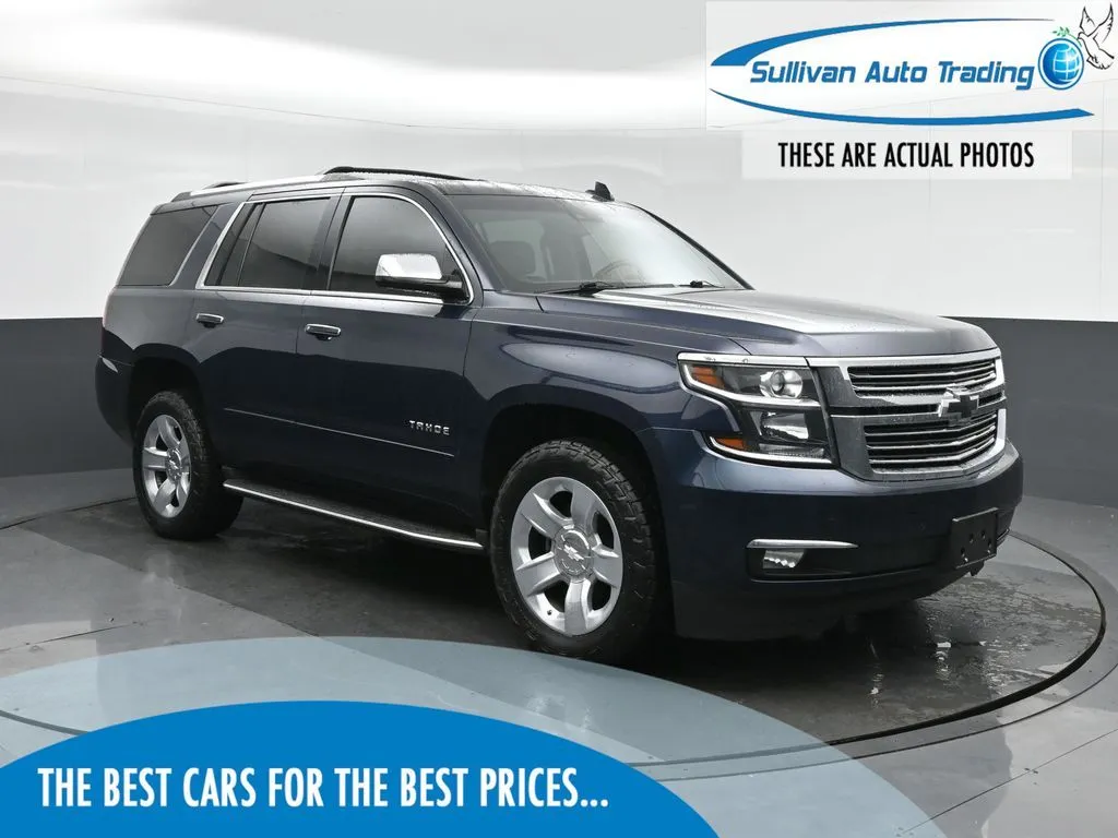 2019 Chevrolet Tahoe 4WD Premier's photo