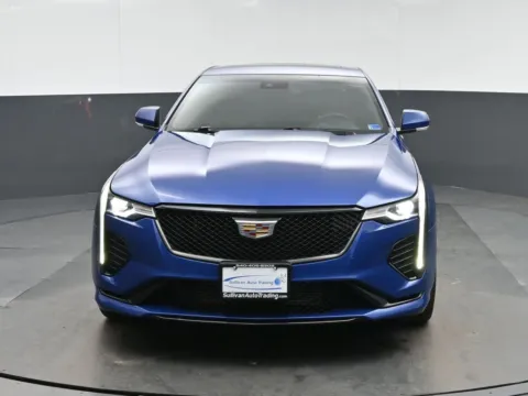 Photos of 2020 Cadillac CT4 V-Series for sale in Norfolk, VA at Sullivan Auto Trading Norfolk