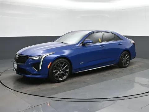 Another view of 2020 Cadillac CT4 V-Series for sale in Fredericksburg, VA at Sullivan Auto Trading Fredericksburg