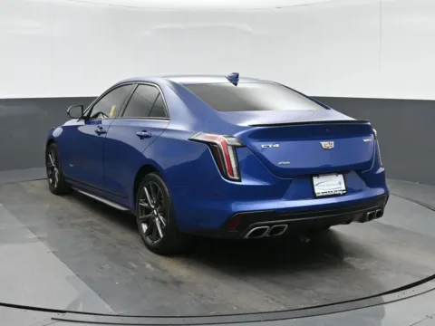 More photos of 2020 Cadillac CT4 V-Series at Sullivan Auto Trading Fredericksburg, VA