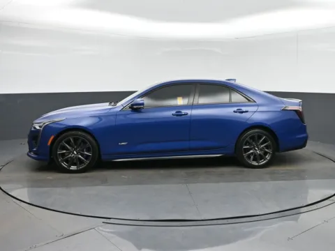 More photos of 2020 Cadillac CT4 V-Series at Sullivan Auto Trading Fredericksburg, VA