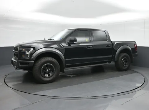 Another view of 2018 Ford F-150 Raptor for sale in Fredericksburg, VA at Sullivan Auto Trading Fredericksburg