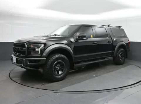Another view of 2018 Ford F-150 Raptor for sale in Fredericksburg, VA at Sullivan Auto Trading Fredericksburg