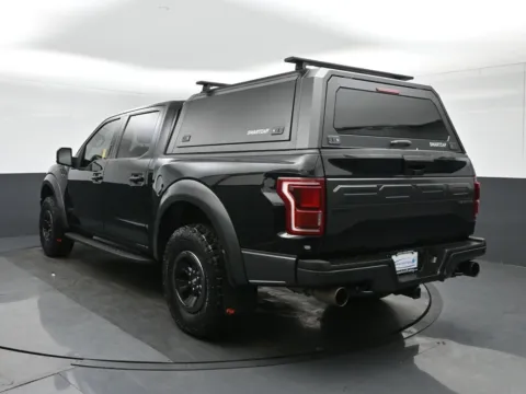 More photos of 2018 Ford F-150 Raptor at Sullivan Auto Trading Fredericksburg, VA