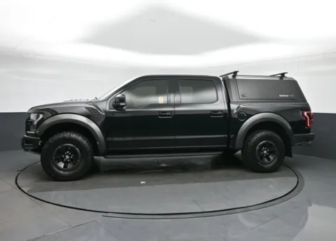 More photos of 2018 Ford F-150 Raptor at Sullivan Auto Trading Fredericksburg, VA