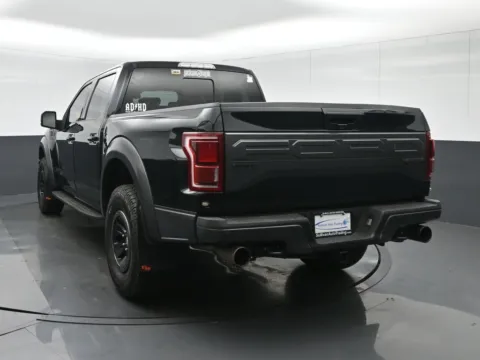 More photos of 2018 Ford F-150 Raptor at Sullivan Auto Trading Fredericksburg, VA