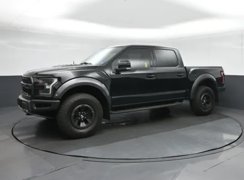 Another view of 2018 Ford F-150 Raptor for sale in Fredericksburg, VA at Sullivan Auto Trading Fredericksburg