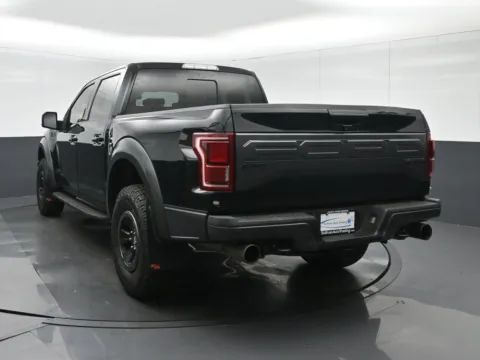 More photos of 2018 Ford F-150 Raptor at Sullivan Auto Trading Fredericksburg, VA