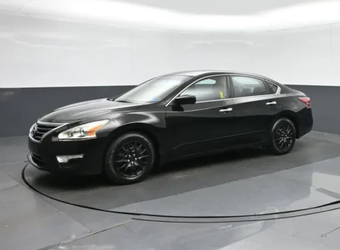 Another view of 2015 Nissan Altima 2.5 S for sale in Fredericksburg, VA at Sullivan Auto Trading Fredericksburg