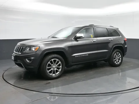 Another view of 2014 Jeep Grand Cherokee Limited for sale in Fredericksburg, VA at Sullivan Auto Trading Fredericksburg