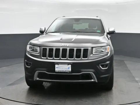 Photos of 2014 Jeep Grand Cherokee Limited for sale in Fredericksburg, VA at Sullivan Auto Trading Fredericksburg