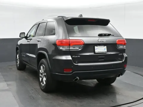More photos of 2014 Jeep Grand Cherokee Limited at Sullivan Auto Trading Fredericksburg, VA