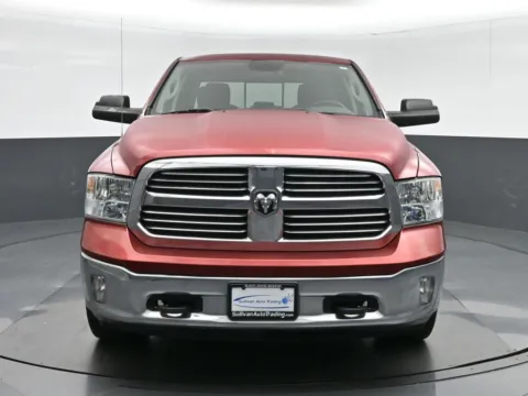 Photos of 2013 Ram 1500 Big Horn for sale in Fredericksburg, VA at Sullivan Auto Trading Fredericksburg