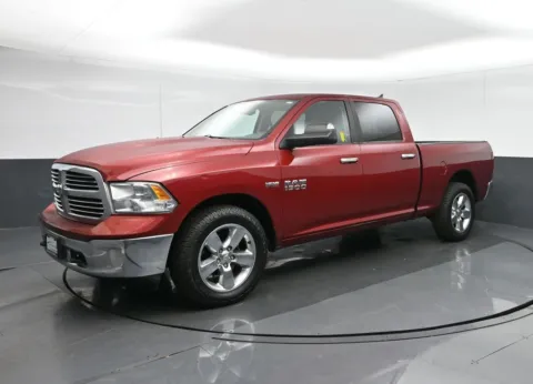 Another view of 2013 Ram 1500 Big Horn for sale in Fredericksburg, VA at Sullivan Auto Trading Fredericksburg