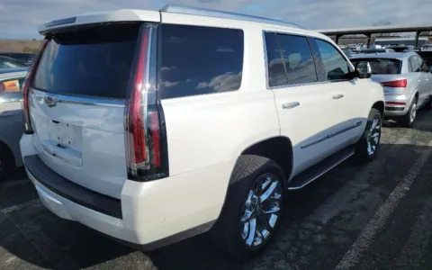 Another view of 2018 Cadillac Escalade Luxury for sale in Fredericksburg, VA at Sullivan Auto Trading Fredericksburg