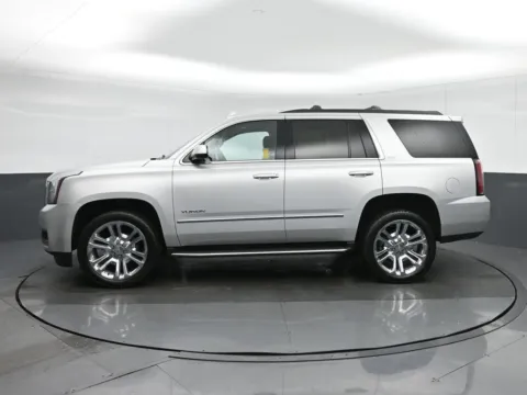 More photos of 2018 GMC Yukon SLT at Sullivan Auto Trading Fredericksburg, VA
