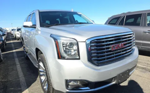 Another view of 2018 GMC Yukon SLT for sale in Fredericksburg, VA at Sullivan Auto Trading Fredericksburg