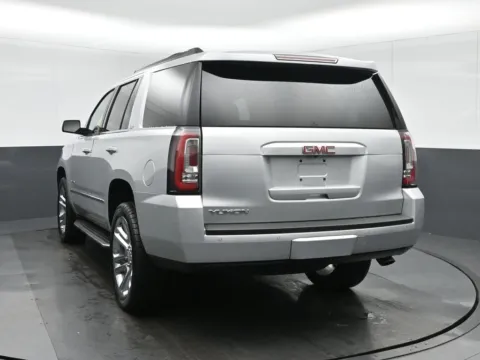 More photos of 2018 GMC Yukon SLT at Sullivan Auto Trading Fredericksburg, VA