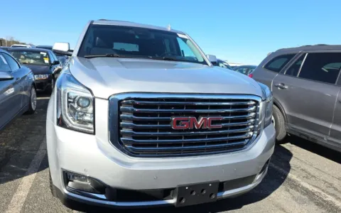 Photos of 2018 GMC Yukon SLT for sale in Fredericksburg, VA at Sullivan Auto Trading Fredericksburg