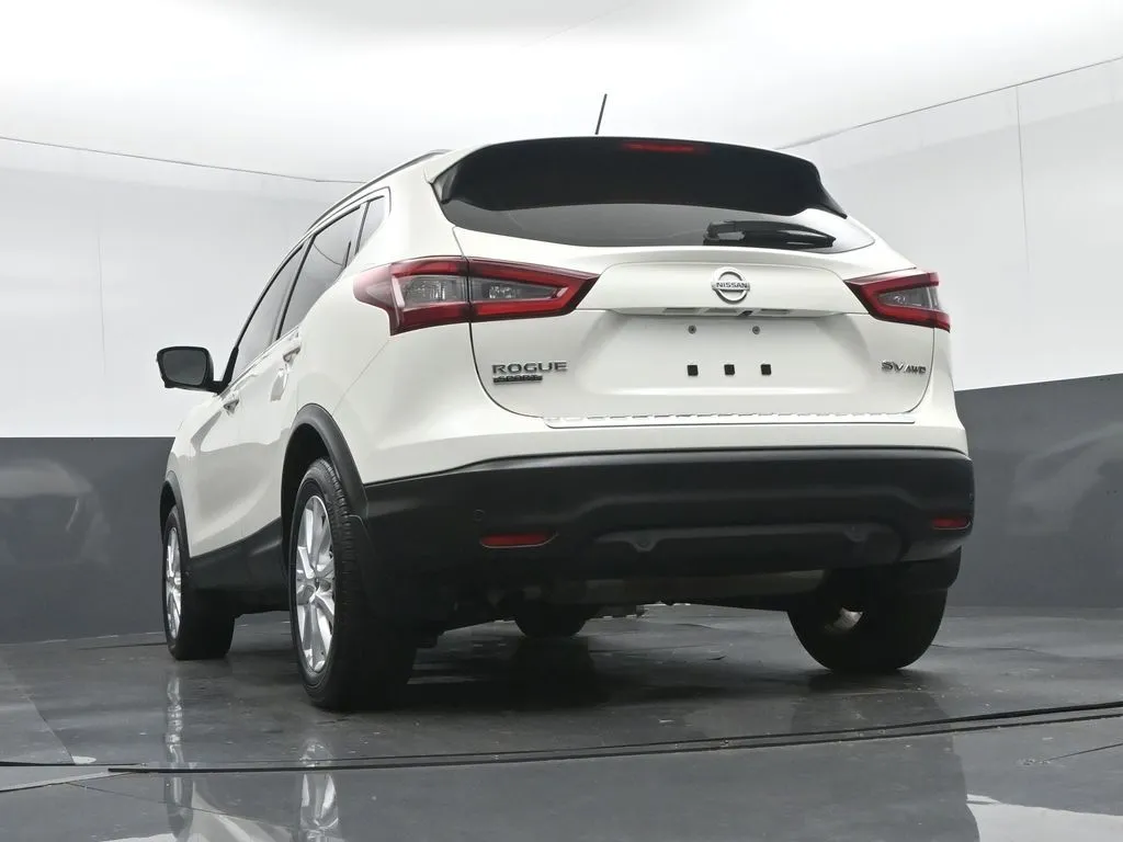2022 Nissan Rogue Sport SV - Photo 50