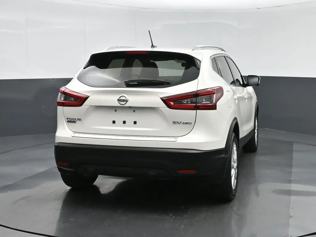 2022 Nissan Rogue Sport SV - Photo 6