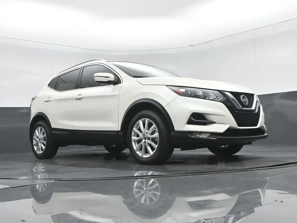 2022 Nissan Rogue Sport SV - Photo 48